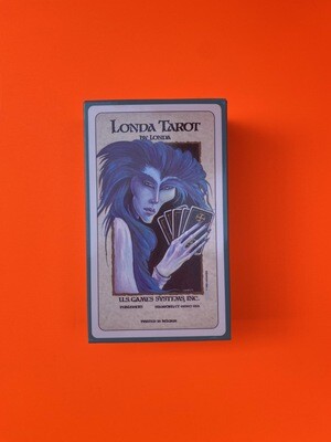 სამაგიდო თამაში - londa tarot