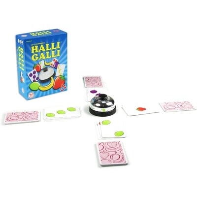 სამაგიდო თამაში - Halli Galli