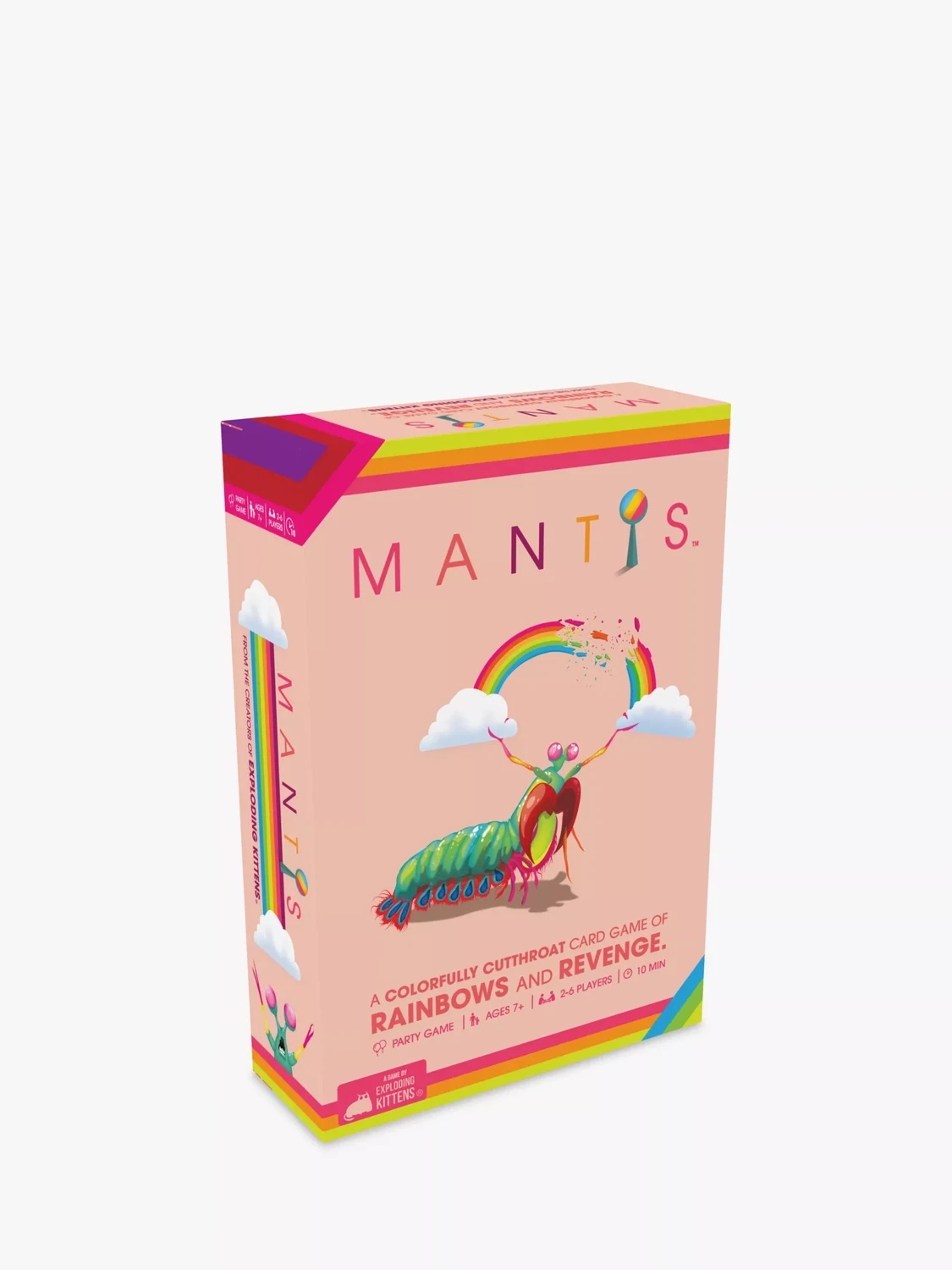 სამაგიდო თამაში - Mantis