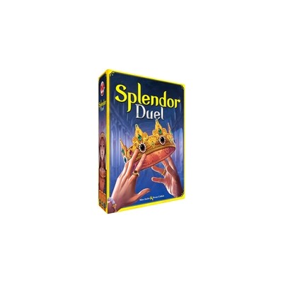 სამაგიდო თამაში - Splendor duel