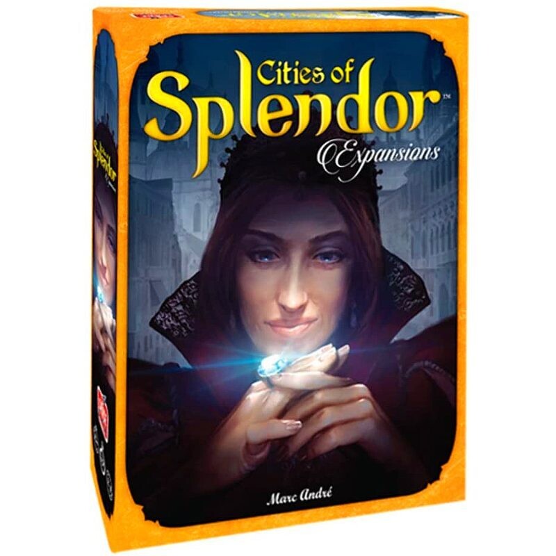 სამაგიდო თამაში - Splendor Extantion