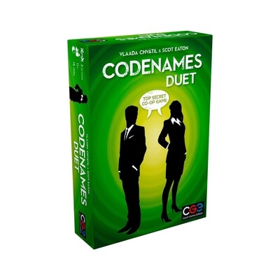 სამაგიდო თამაში - Codenames duet