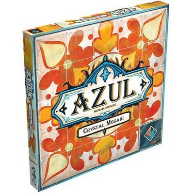 სამაგიდო თამაში - Azul Crystal Mosaic Board Game Expansion