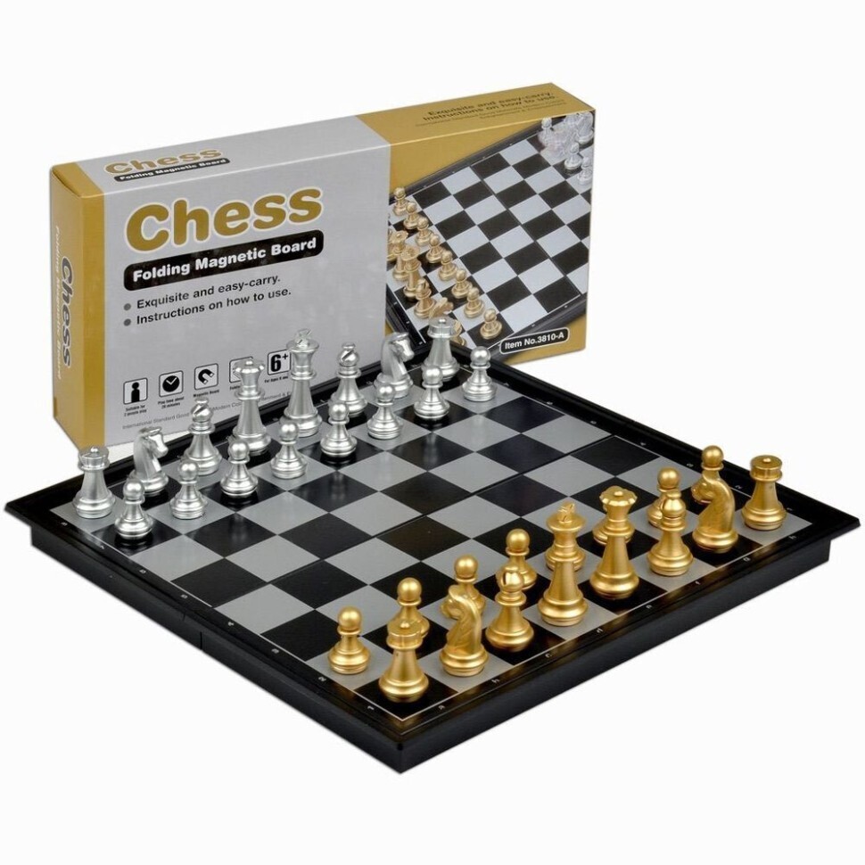 სამაგიდო თამაში - chess MKA384533