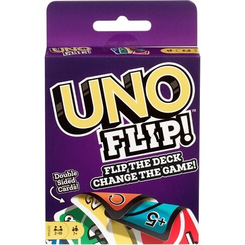 სამაგიდო თამაში - უნო Uno Flip