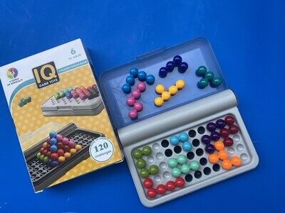 სამაგიდო თამაში - IQ smart game MKO302915