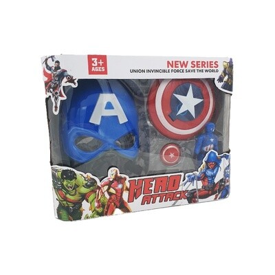 კაპიტან ამერიკის ფარი