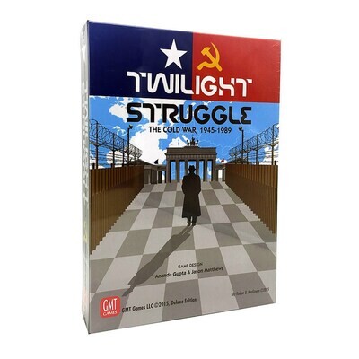 სამაგიდო თამაში - Twilight Struggle