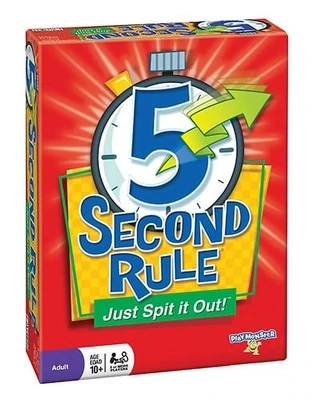 სამაგიდო თამაში - 5 second rule