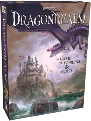 სამაგიდო თამაში - Dragonrealm