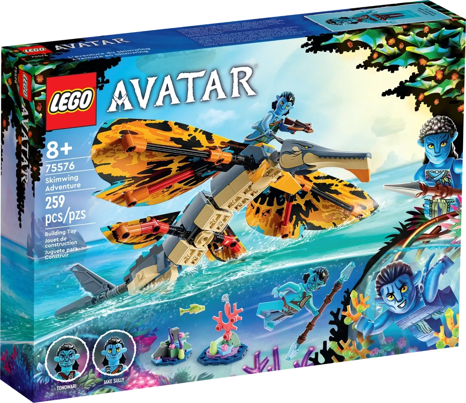 LEGO Avatar Skimwing Adventure