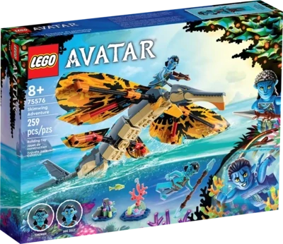 LEGO Avatar Skimwing Adventure