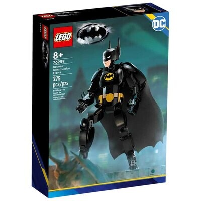 LEGO Super Heroes Batman Construction Figure