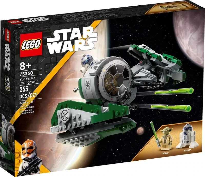 LEGO Star Wars™ Yoda&#39;s Jedi Starfighter