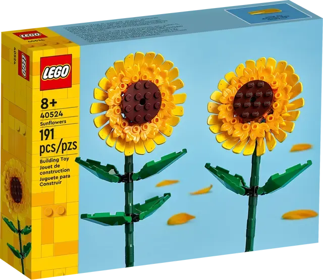 LEGO Constructor ICO SUNFLOWERS