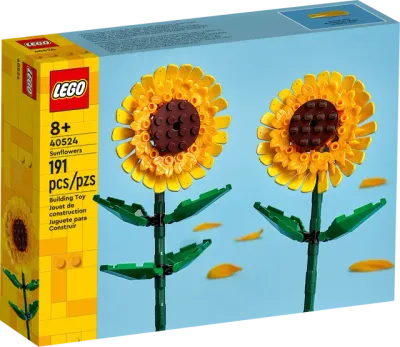 LEGO Constructor ICO SUNFLOWERS