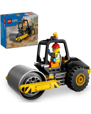 Constructor LEGO City Construction steam rink