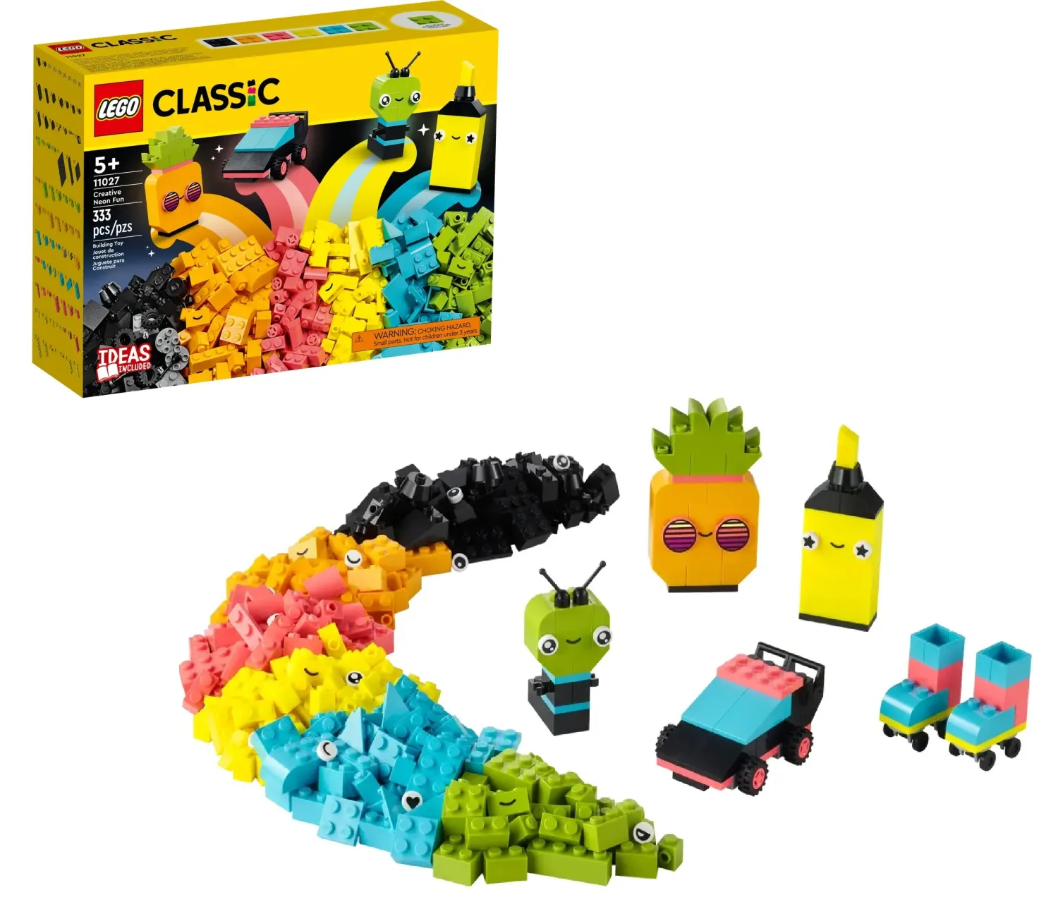 LEGO Classic Creative Fun