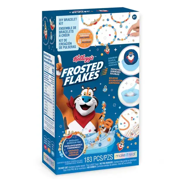 Make It Real Cerealsly Cute Frosted Flakes