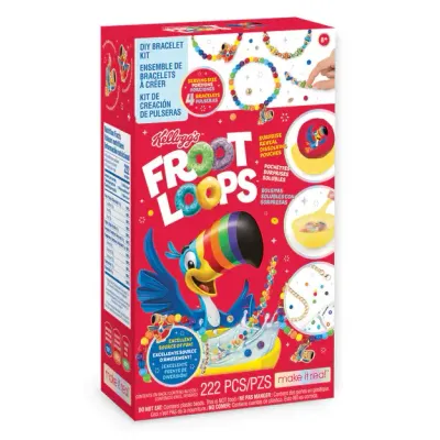 Make It Real Cerealsly Cute Froot Loops