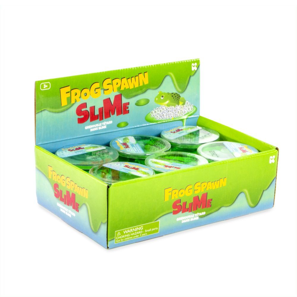 საძერწი - Frog Spawn Slime NV163