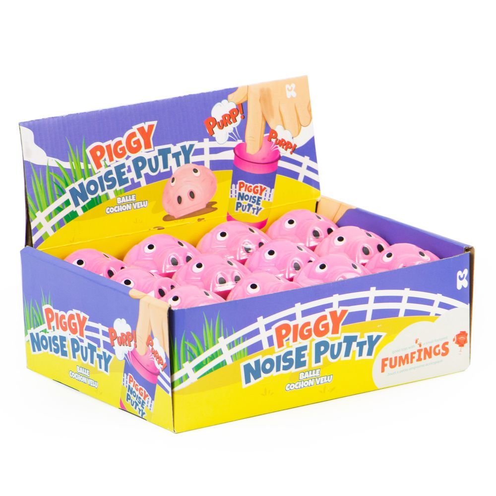 საძერწი - Piggy Noise Putty NV503