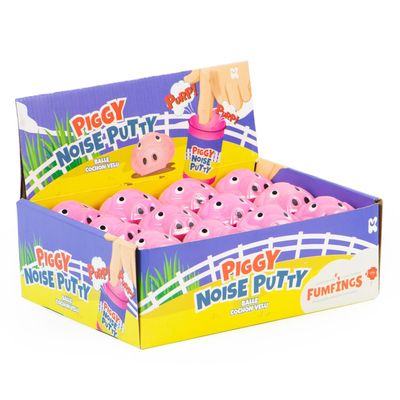 საძერწი - Piggy Noise Putty NV503