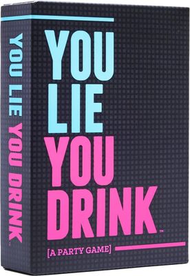 სამაგიდო თამაში - You lie you drink