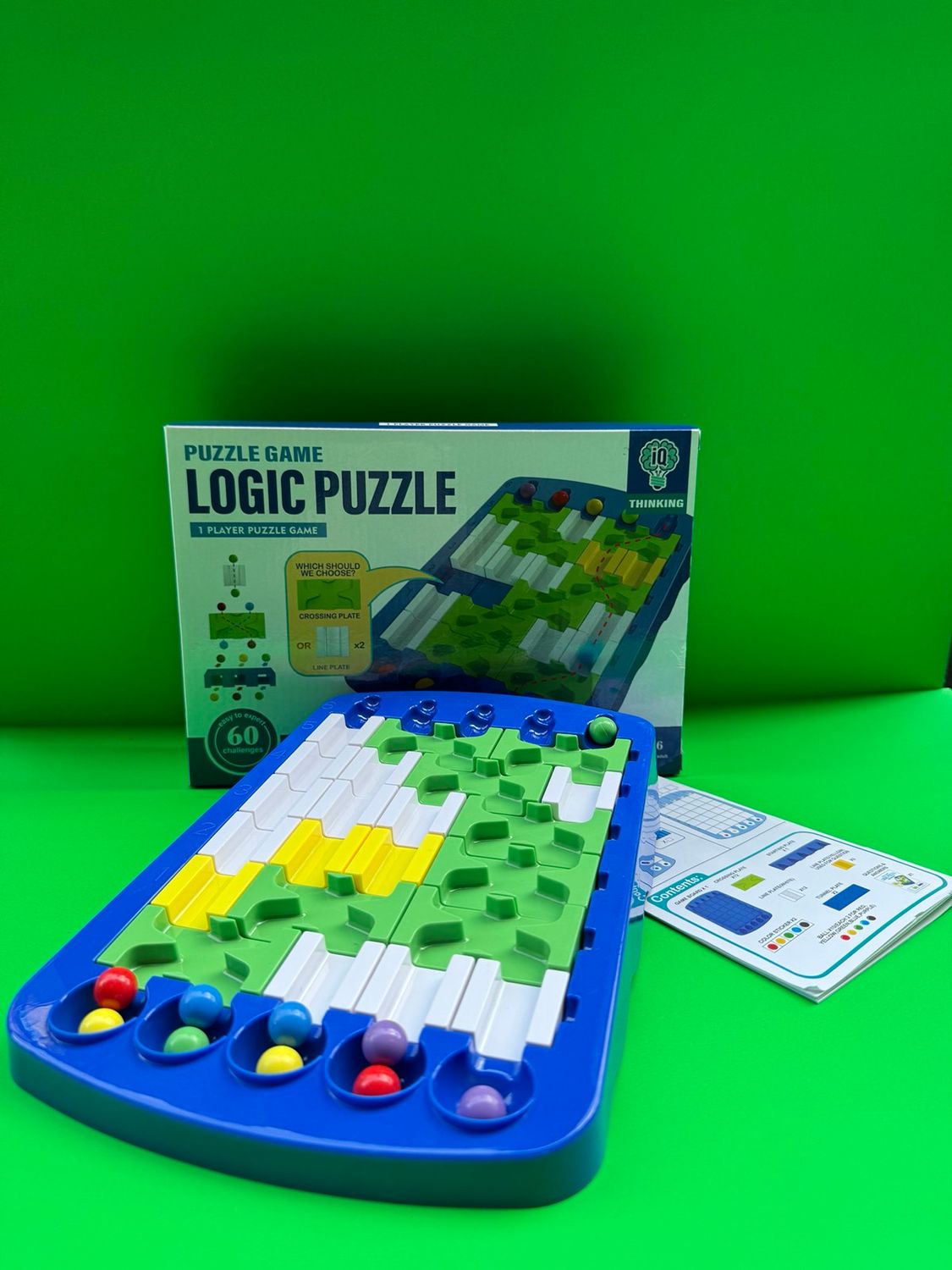 IQ smart game