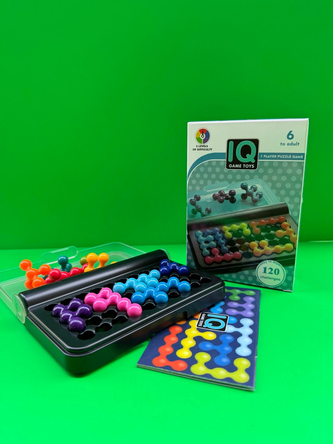 IQ smart game
