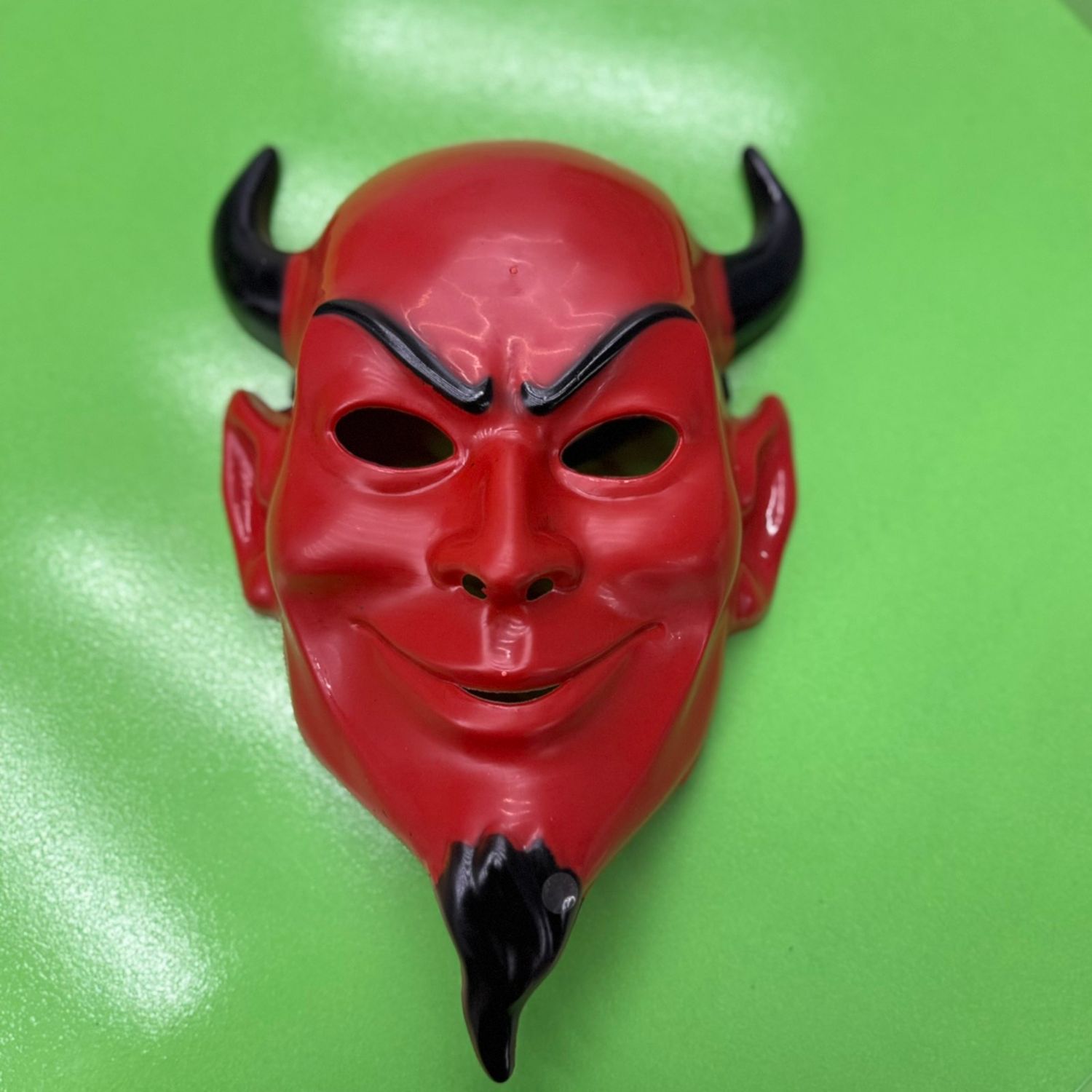 ჰელოუინის ნიღაბი - ეშმაკი