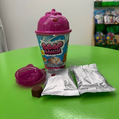 საძერწი - Fruity Soap Dough