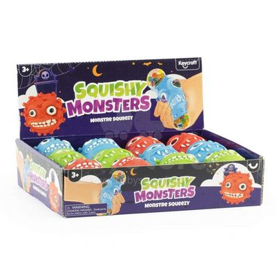 საჯმუჯნი - Squishy monster