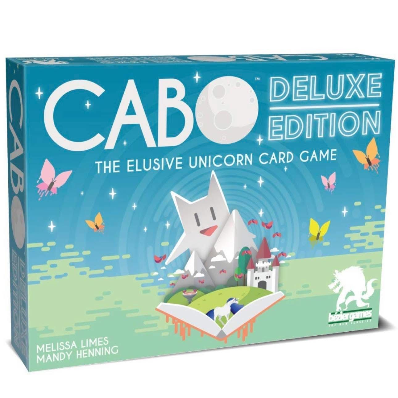 სამაგიდო თამაში - Cabo Deluxe edition