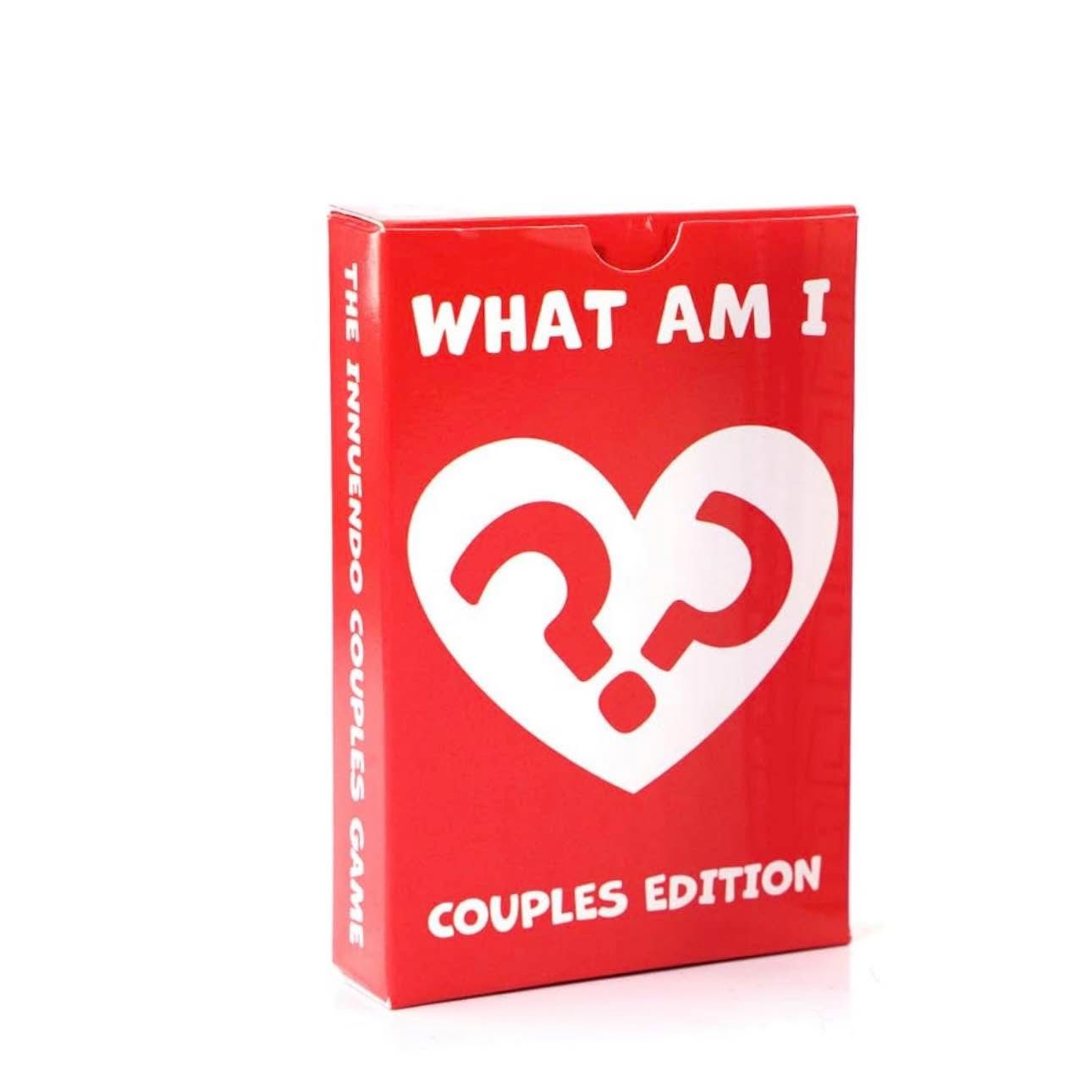 სამაგიდო თამაში - What am I Couple Edition