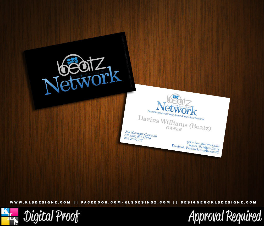 Business Cards 1,000 & 4x6 Flyers 250