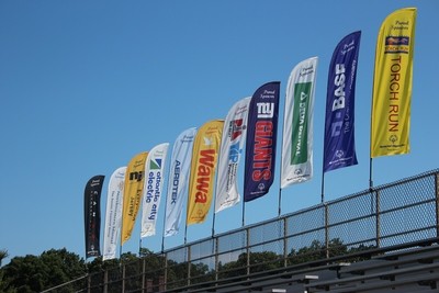Teardrop Flags