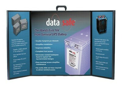 Briefcase Display