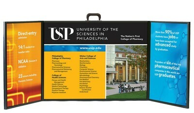 Mini Briefcase Display