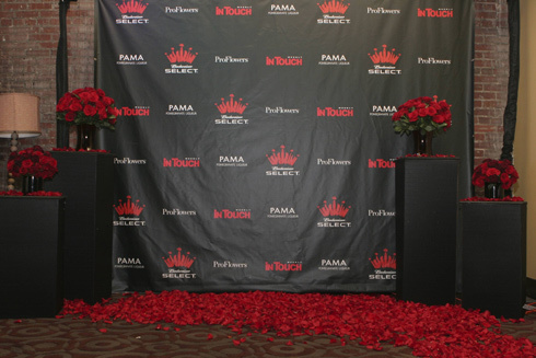 Step &amp; Repeat Banner