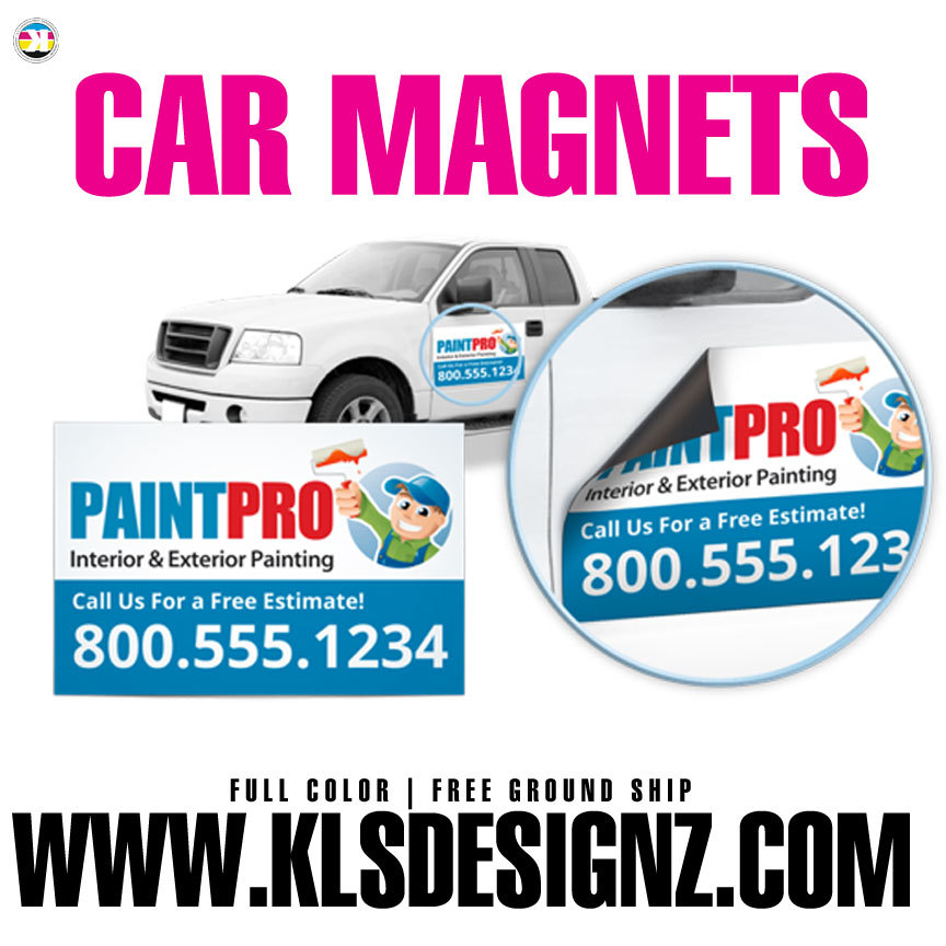 Car Magnets