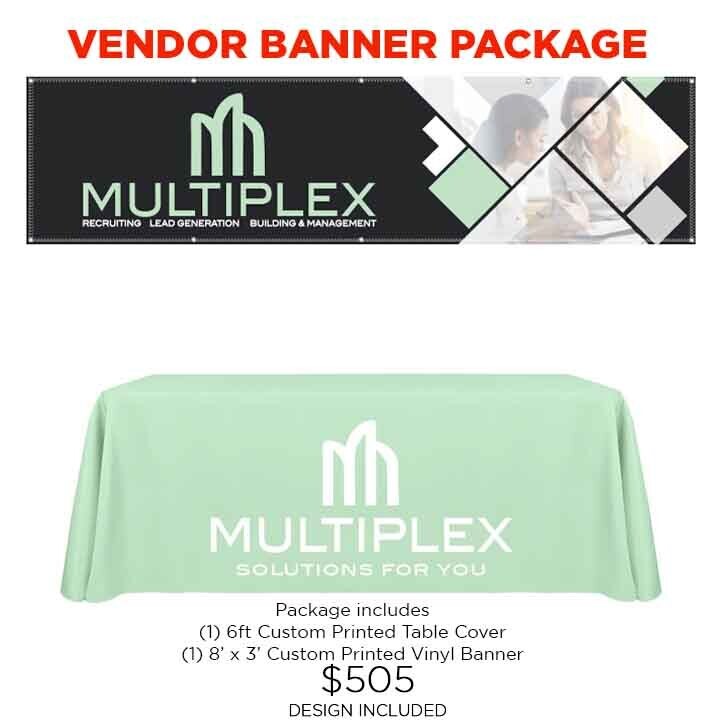 Vendor Banner Package
