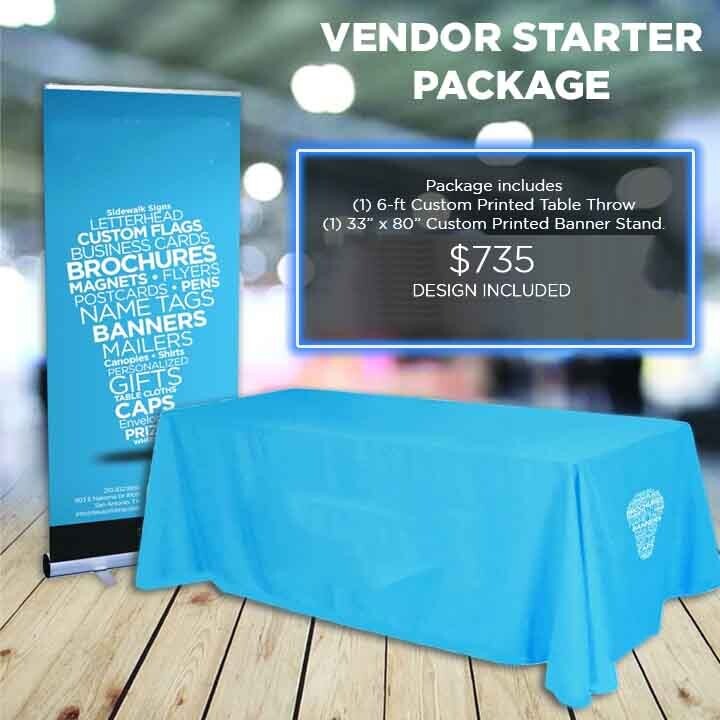 Vendor Starter Package