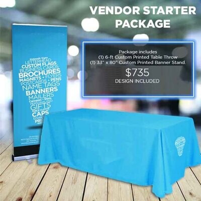 Vendor Starter Package