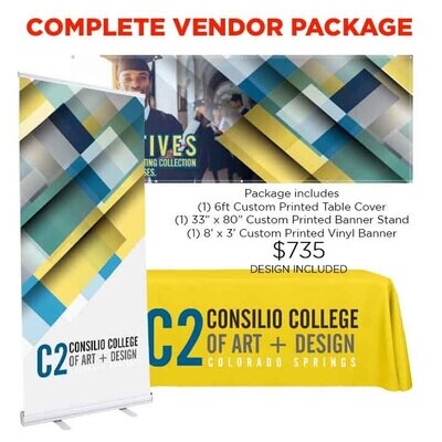 Complete Vendor Package