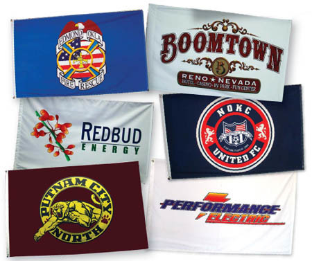 Pole Flags