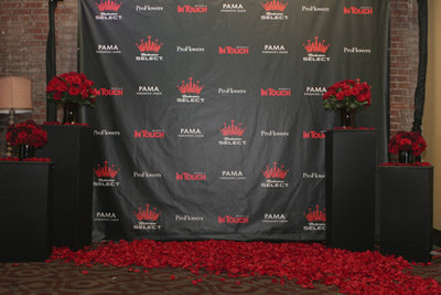 Step &amp; Repeat Banner