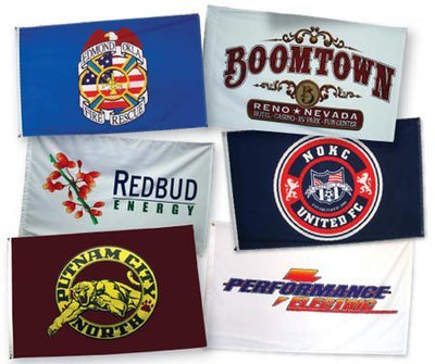 Pole Flags