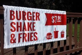 Fabric Banner