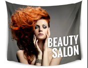 Fabric Banner/ Backdrop